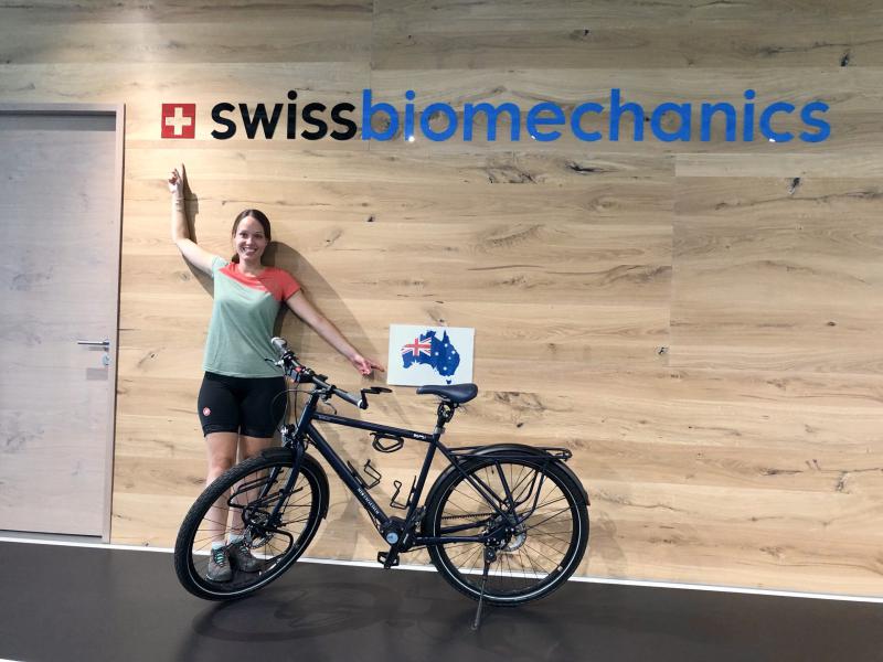 How to defeat pain with the help of swissbiomechanics