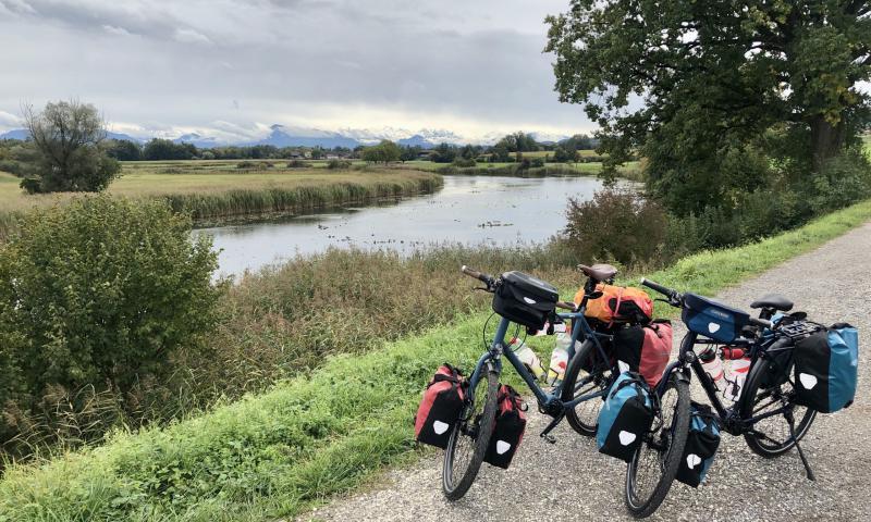 Testtour III - Endlich hats geklappt