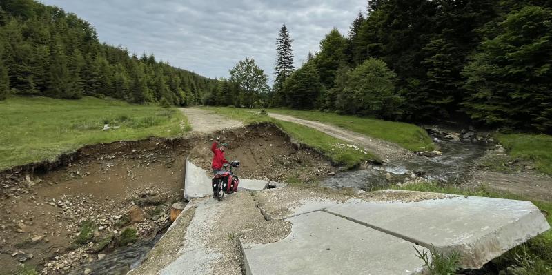 Auf dem Holperweg nach Schlaglochhausen