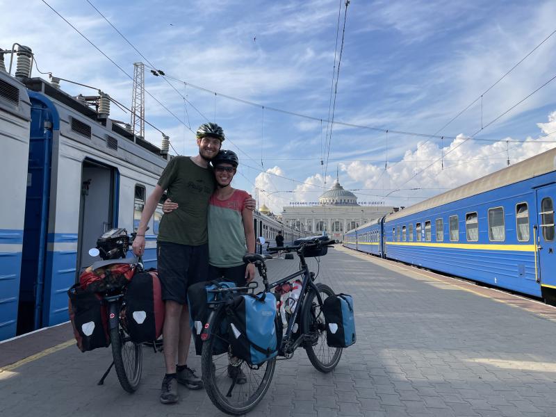 Ab nach Georgien ⛴ - oder doch nicht?