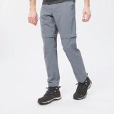 Dünne Zip-Off-Hose