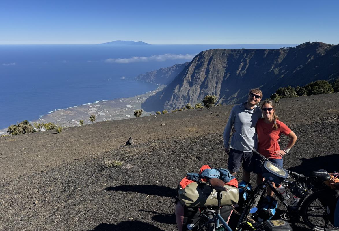 From Switzerland to the Canary Islands and back