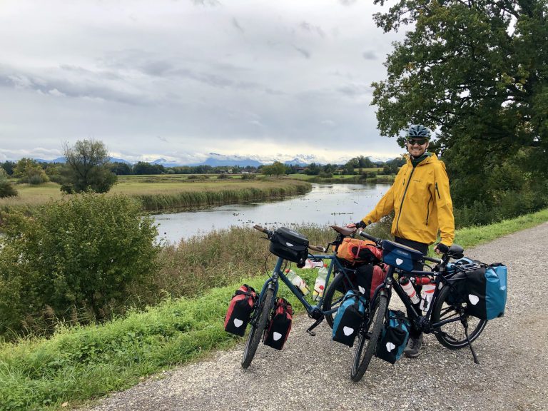 Ruhe vor dem Regen in Rottenschwil